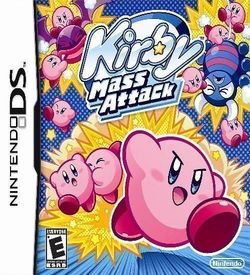 5833 - Kirby - Mass Attack ROM
